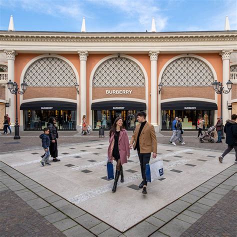 rome designer outlet